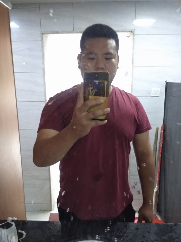 阿宾的第一张照片--尤溪婚介网