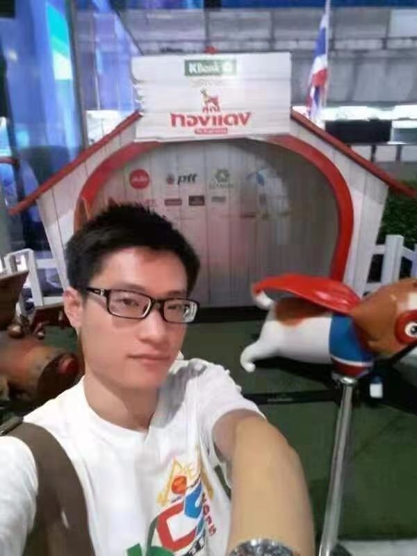 张先生的第一张照片--尤溪婚介网