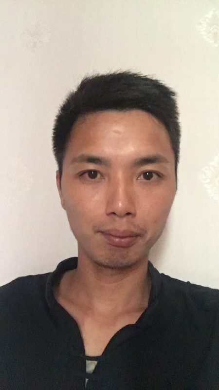 孤独无依的我的第一张照片--尤溪婚介网