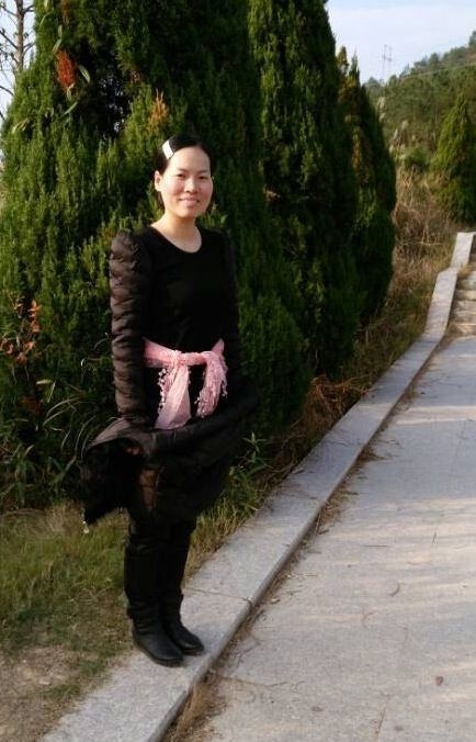 清风的第一张照片--尤溪婚介网