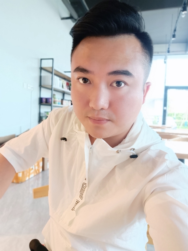 王先生的第一张照片--尤溪婚介网