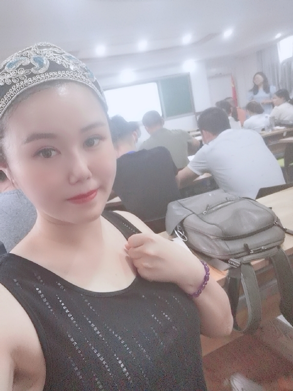 冰欣的第一张照片--尤溪婚介网