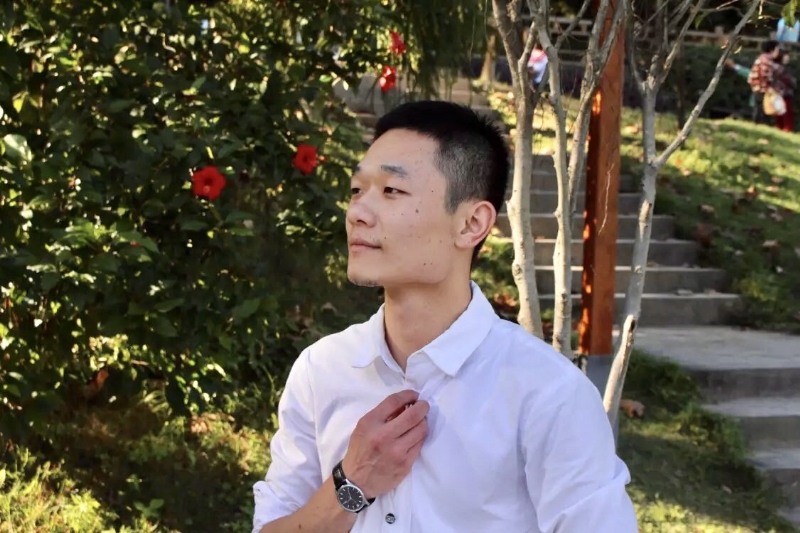 落落大方的第一张照片--尤溪婚介网
