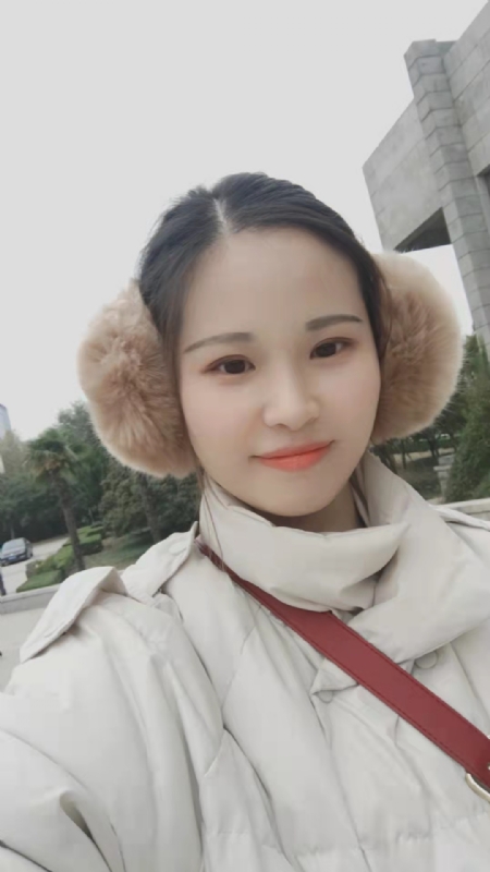 阿狸的第一张照片--尤溪婚介网