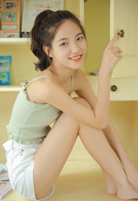 甜心小可爱的第一张照片--尤溪婚介网