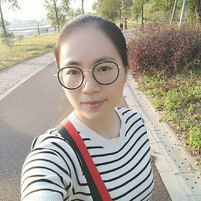 萍的第一张照片--尤溪婚介网