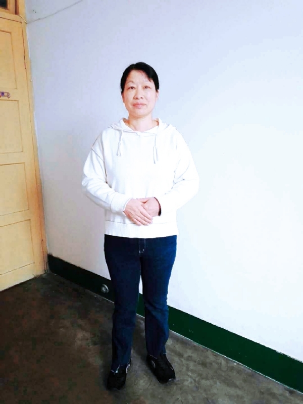 小妹的第四张照片--尤溪婚介网