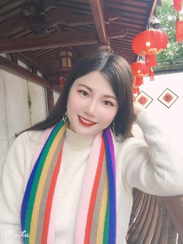 美好的第二张照片--尤溪婚介网