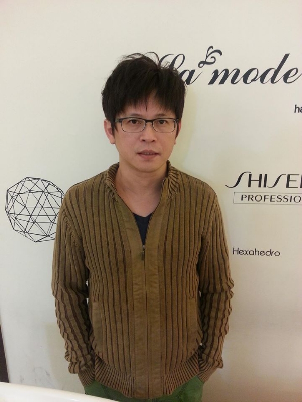 陈道明的第七张照片--尤溪婚介网