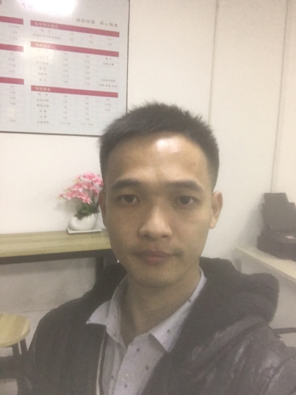 法律人小陈的第一张照片--尤溪婚介网