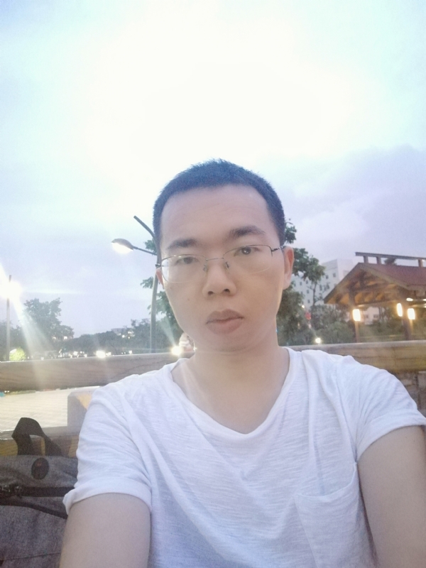 逮竹的第一张照片--尤溪婚介网