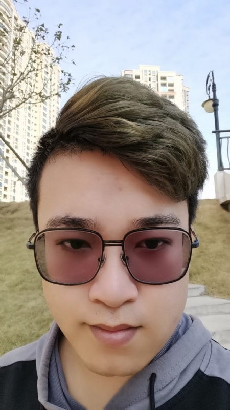 小陈的第一张照片--尤溪婚介网
