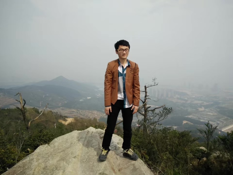 郑建忠的第一张照片--尤溪婚介网