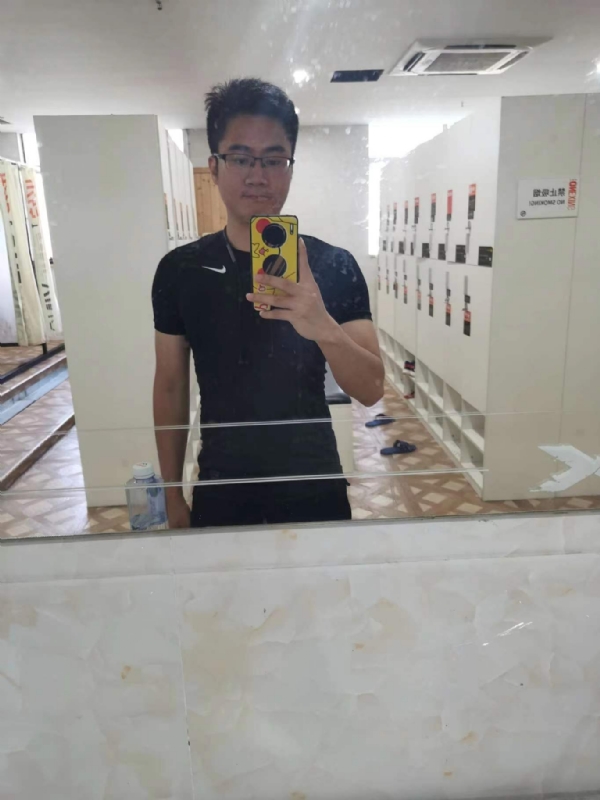 习惯发呆的第一张照片--尤溪婚介网