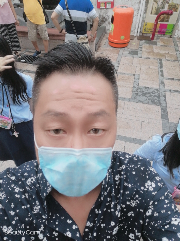 忘情水的第一张照片--尤溪婚介网