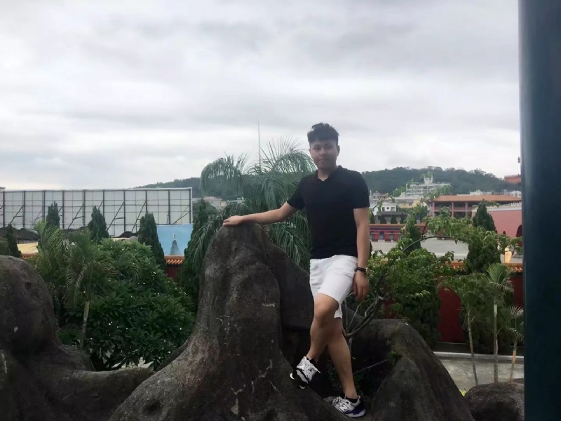 伟仔的第一张照片--尤溪婚介网