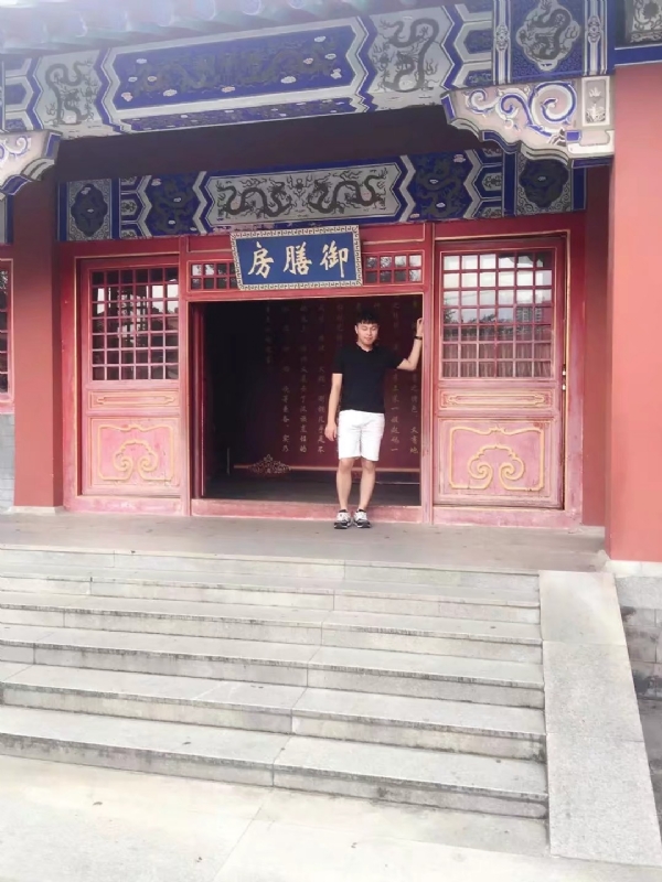 伟仔的第二张照片--尤溪婚介网
