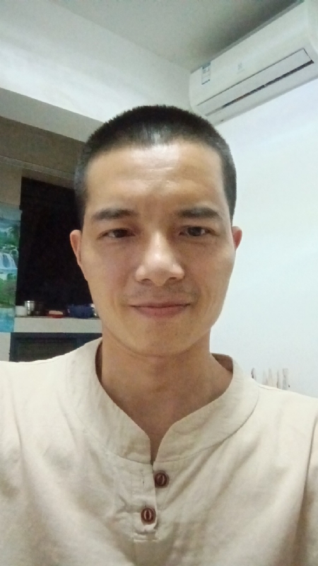 兴兴的第一张照片--尤溪婚介网