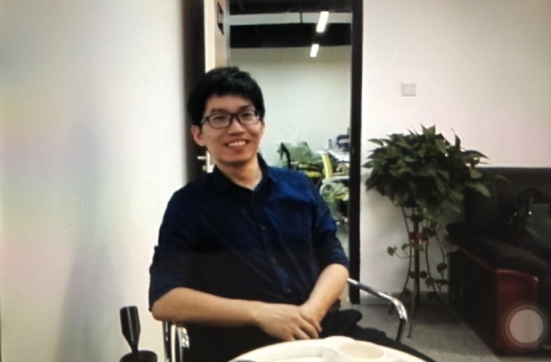 kevin的第一张照片--尤溪婚介网