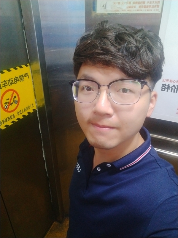 H先生的第二张照片--尤溪婚介网