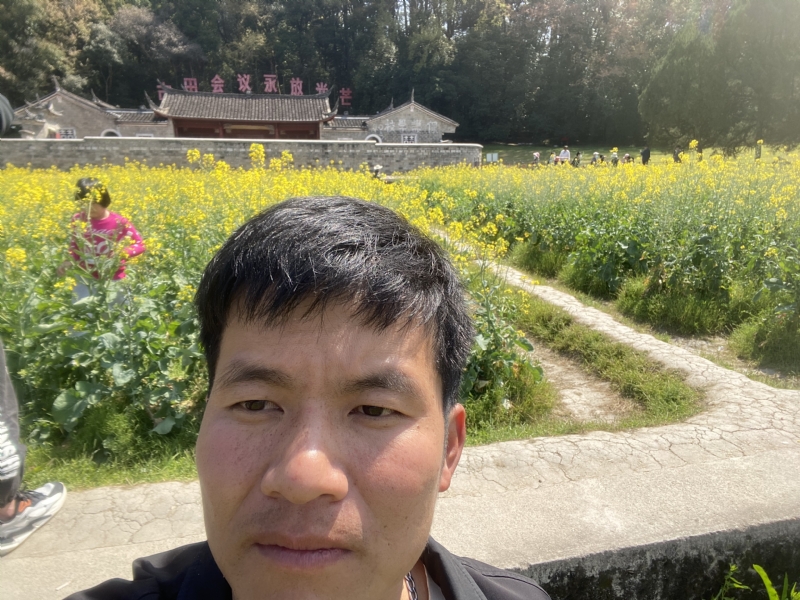 开心的第二张照片--尤溪婚介网