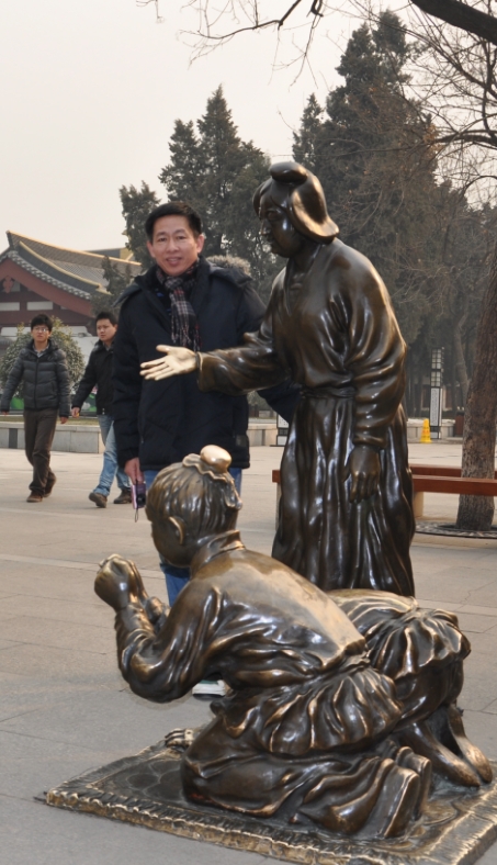 十月红枫的第一张照片--尤溪婚介网