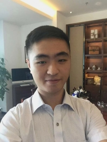 扬扬的第一张照片--尤溪婚介网