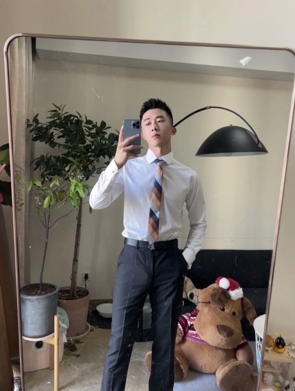 张浩的第一张照片--尤溪婚介网