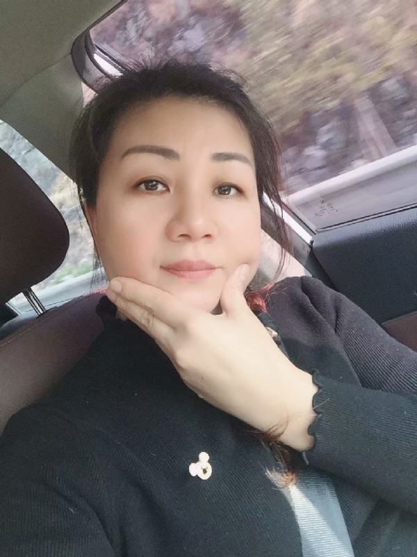 珍珍的第一张照片--尤溪婚介网