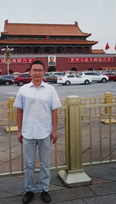 乔治的第一张照片--尤溪婚介网