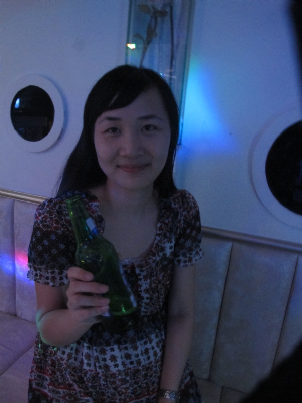 绿茶裱的第一张照片--尤溪婚介网