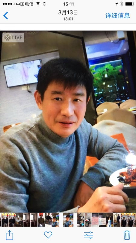 健哥的第一张照片--尤溪婚介网