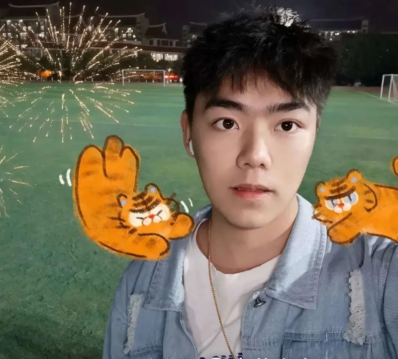 太累了的第一张照片--尤溪婚介网