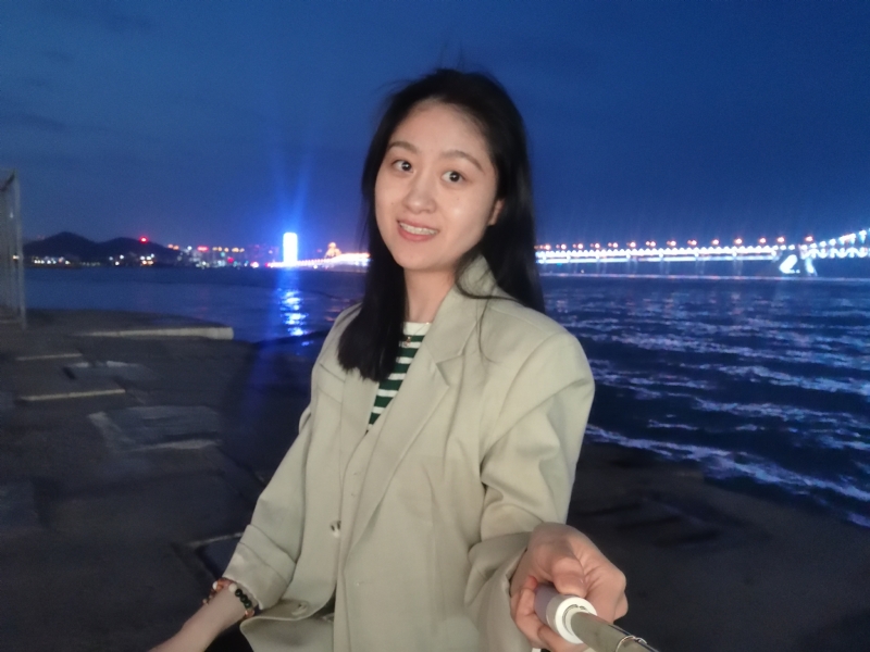 思洁的第一张照片--尤溪婚介网