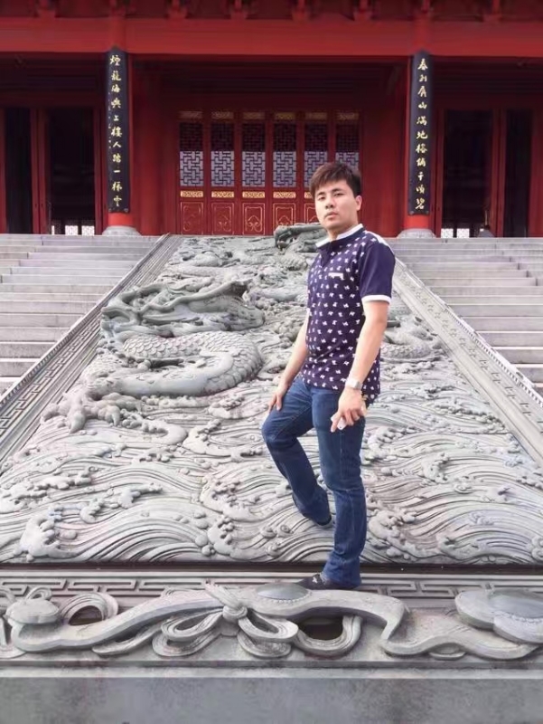 御龙氏的第一张照片--尤溪婚介网