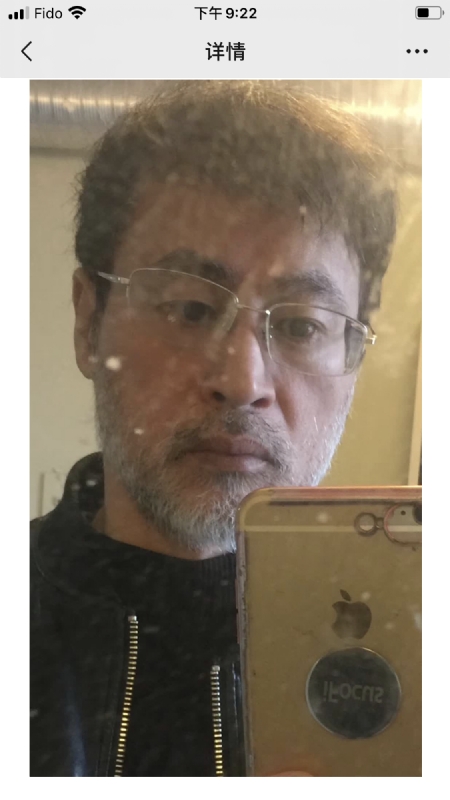 加国男人的第二张照片--尤溪婚介网