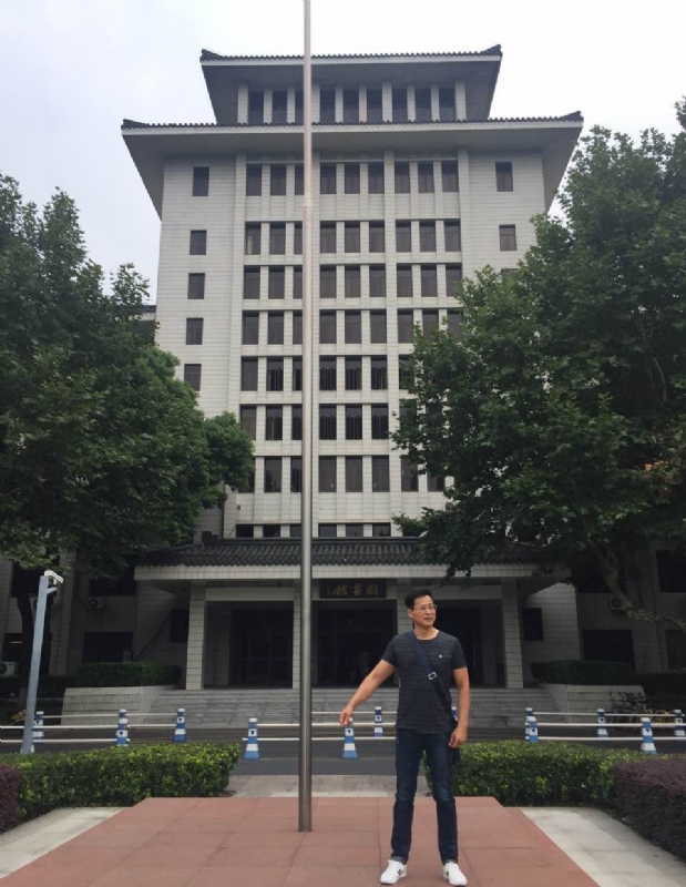 加国男人的第三张照片--尤溪婚介网