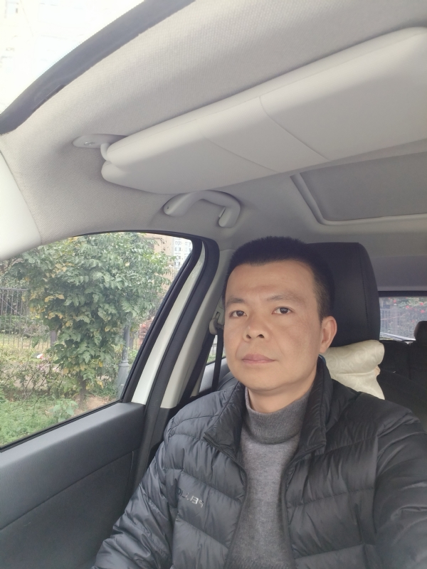 锦瑟的第一张照片--尤溪婚介网