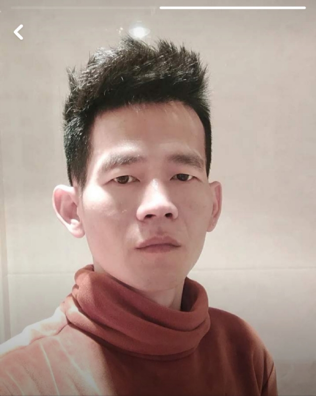白了少年头的第一张照片--尤溪婚介网