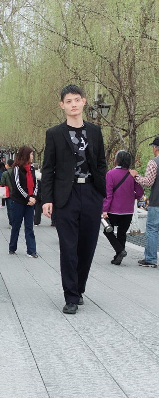 风一样的第一张照片--尤溪婚介网