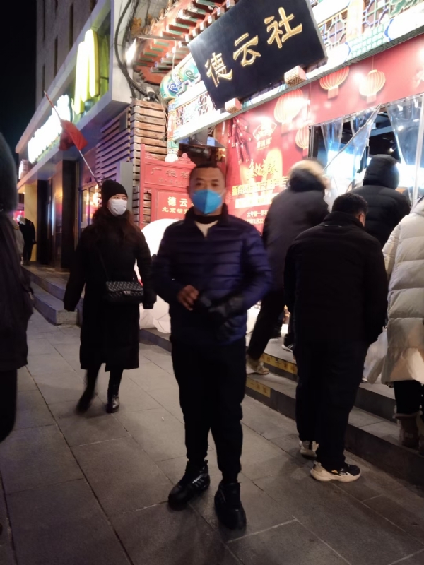 萍水相逢的第三张照片--尤溪婚介网