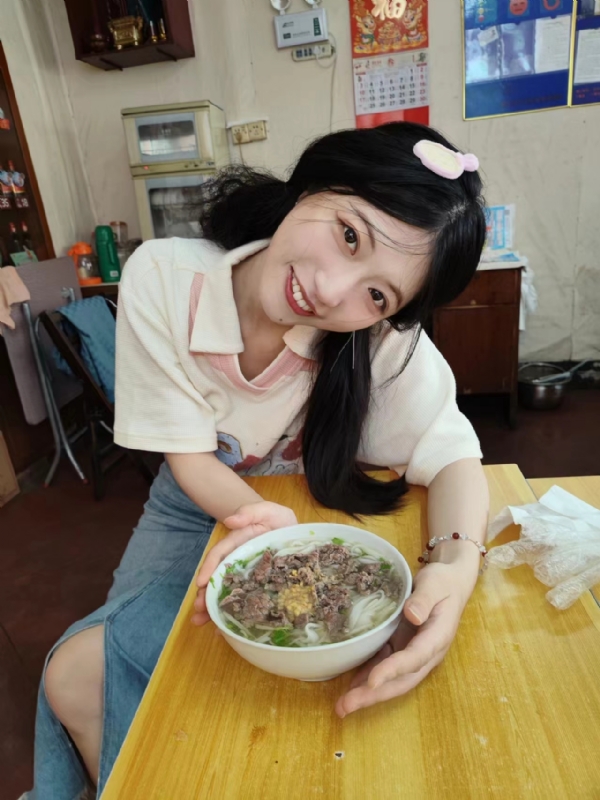 甜果的第二张照片--尤溪婚介网