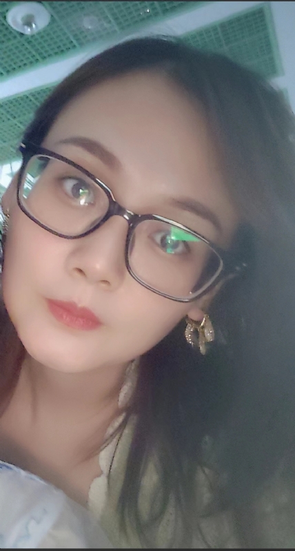 可可的第一张照片--尤溪婚介网