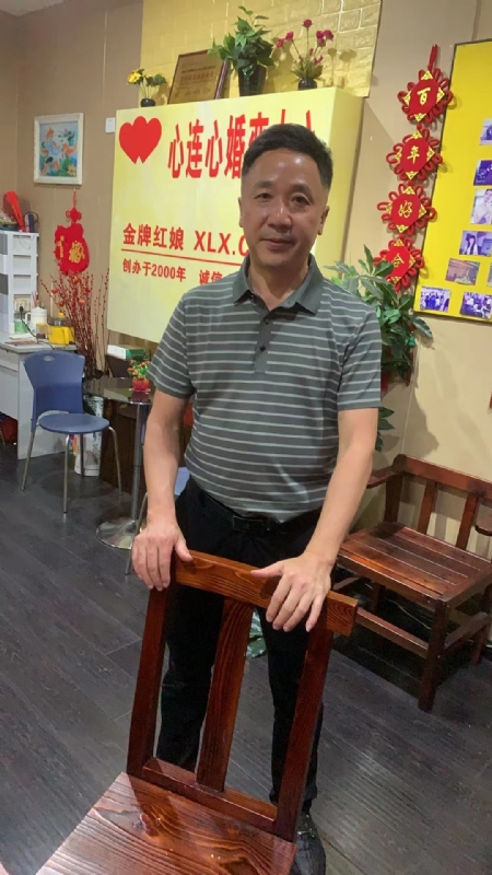 蓝俞的第一张照片--尤溪婚介网