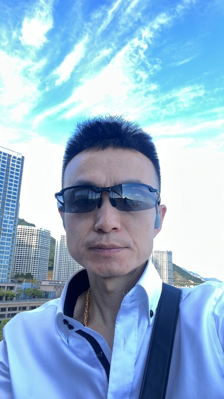 秀丽丝的第一张照片--尤溪婚介网