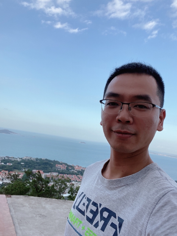 只为遇到那个真心的她的第一张照片--尤溪婚介网
