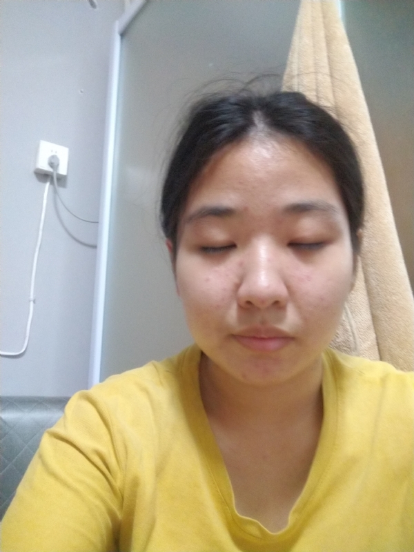 叶子的第一张照片--尤溪婚介网