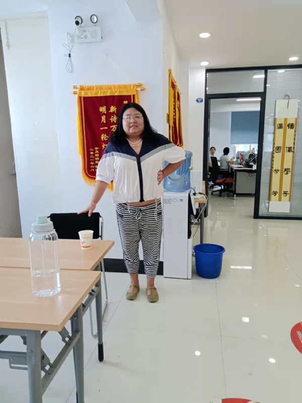 林雨菲的第一张照片--尤溪婚介网