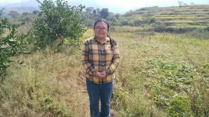 林雨菲的第二张照片--尤溪婚介网