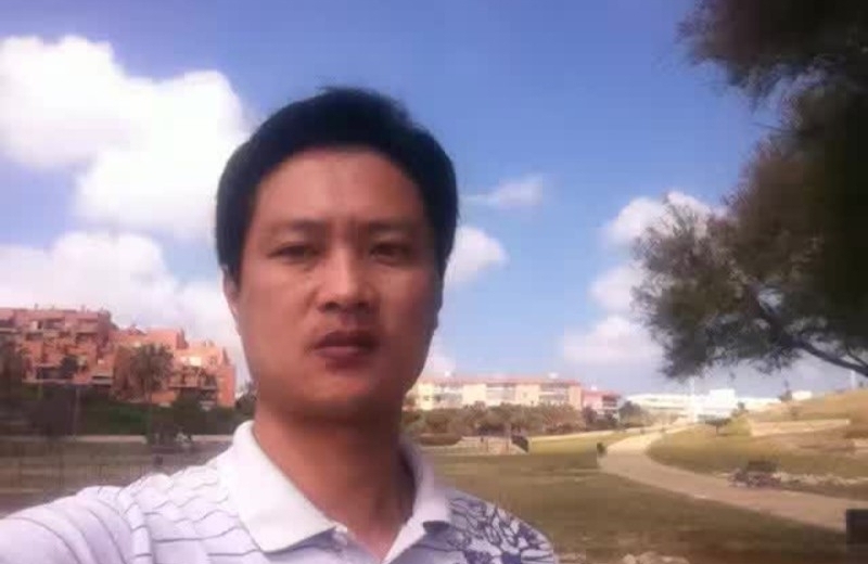 钟志的第一张照片--尤溪婚介网